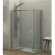 Καμπίνα Ντουζιέρας Karag New Flora 100 Τετράγωνη 80Χ80Χ180cm με Κρύσταλλο Ασφαλείας Clear Glass Χρωμέ Καμπίνα Ντουζιέρας Karag New Flora 100 Τετράγωνη 80Χ80Χ180cm με Κρύσταλλο Ασφαλείας Clear Glass Χρωμέ